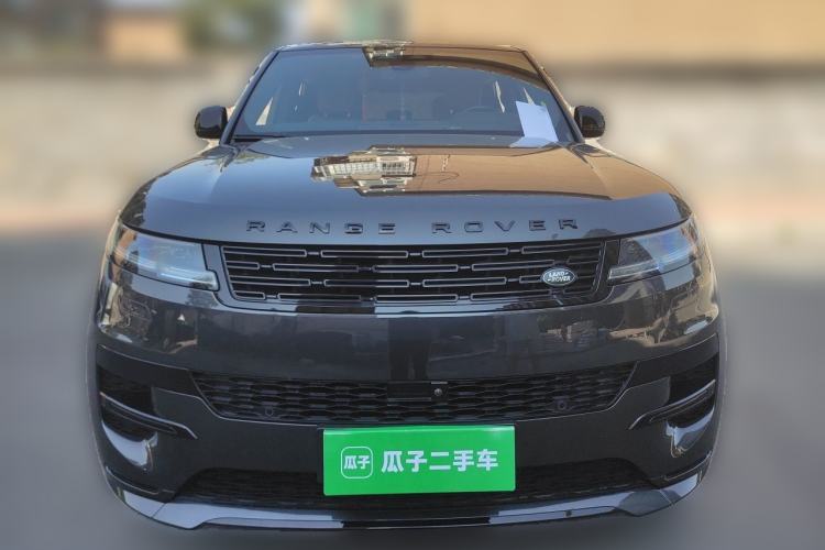 Used Land Rover Range Sport 2023 400PS Dynamic SE Front