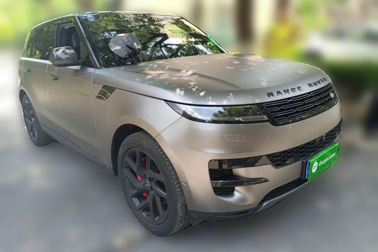 Used Land Rover Range Sport 2023 360 PS S Front Right 45 Deg