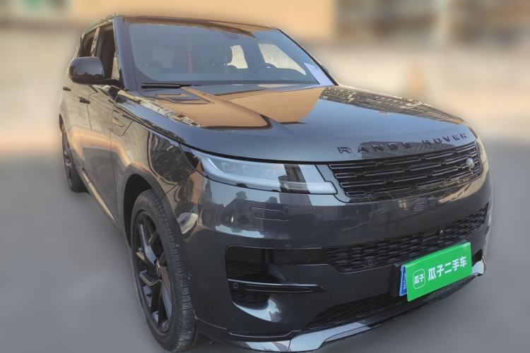 Used Land Rover Range Sport 2023 400PS Dynamic SE Front Right 45 Deg