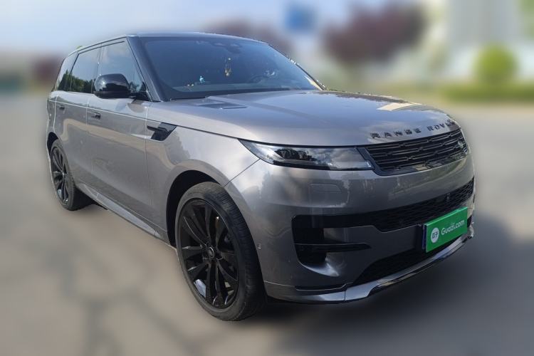 Used Land Rover Range Sport 2023 400PS Dynamic HSE Front Right 45 Deg