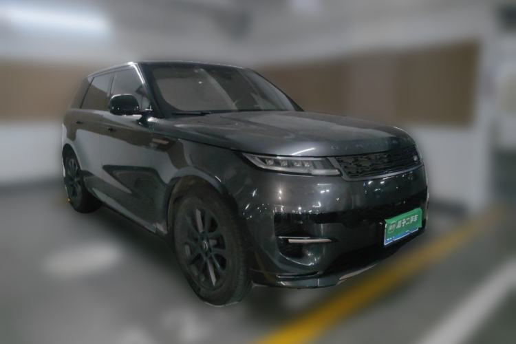 Used Land Rover Range Sport 2023 400PS Dynamic SE Front Right 45 Deg