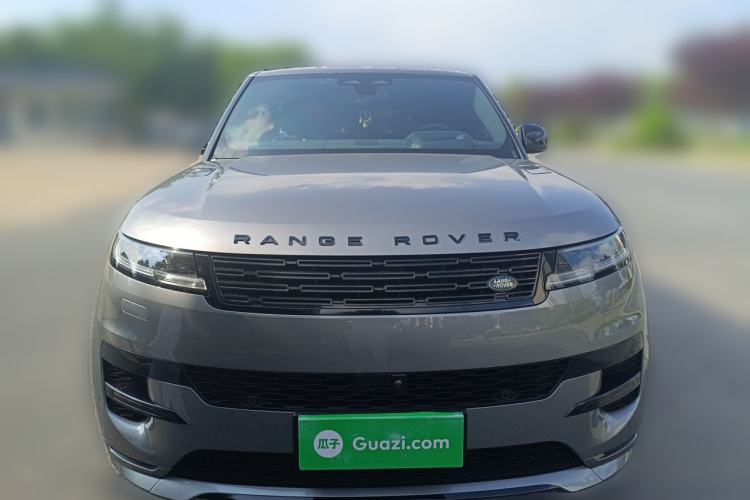 Used Land Rover Range Sport 2023 400PS Dynamic HSE Front