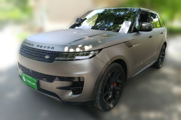 Used Land Rover Range Sport 2023 360 PS S Guazi used car, China used car export, Used car for sale, Used  cars, Cheapest cars for sale