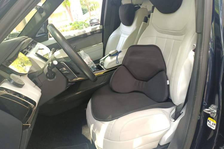 Used Land Rover Range Sport 2023 360 PS S Left Front Seat