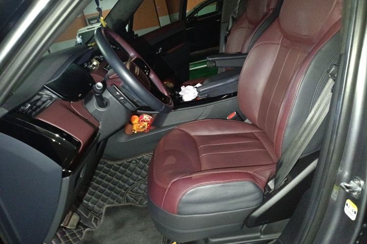 Used Land Rover Range Sport 2023 400PS Dynamic HSE Left Front Seat