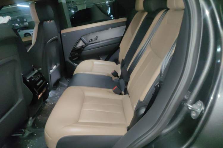 Used Land Rover Range Sport 2023 400PS Dynamic SE Left Rear Seat