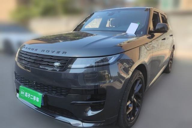 Used Land Rover Range Sport 2023 400PS Dynamic SE