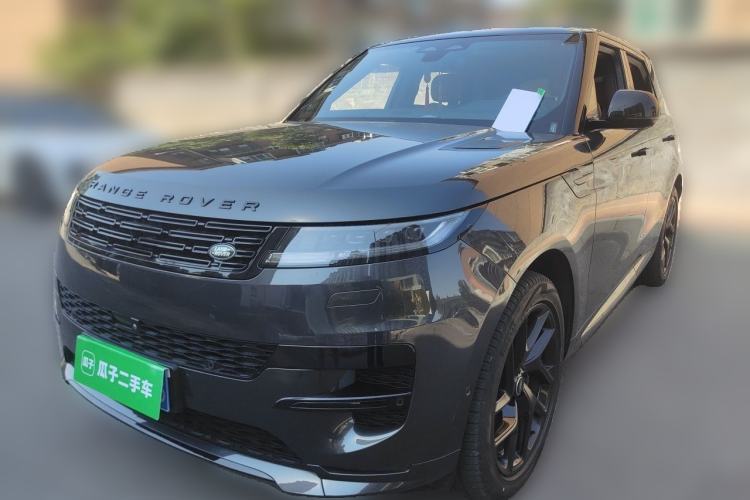 Used Land Rover Range Sport 2023 400PS Dynamic SE Guazi used car, China used car export, Used car for sale, Used cars, Cheapest cars for sale