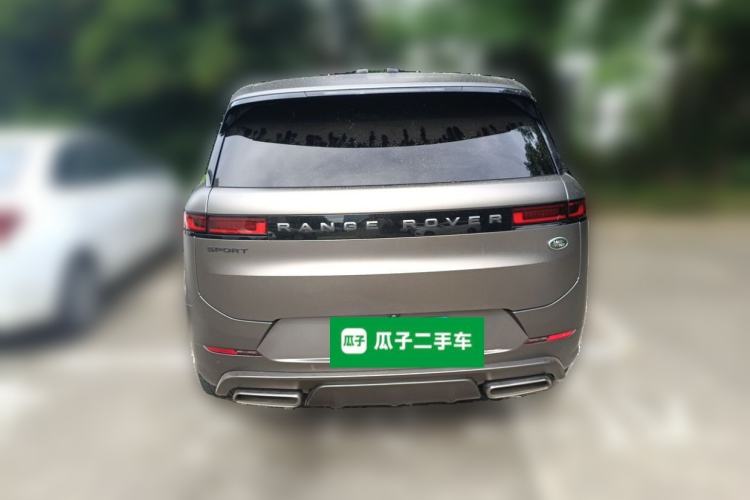 Used Land Rover Range Sport 2023 400PS Dynamic SE Rear