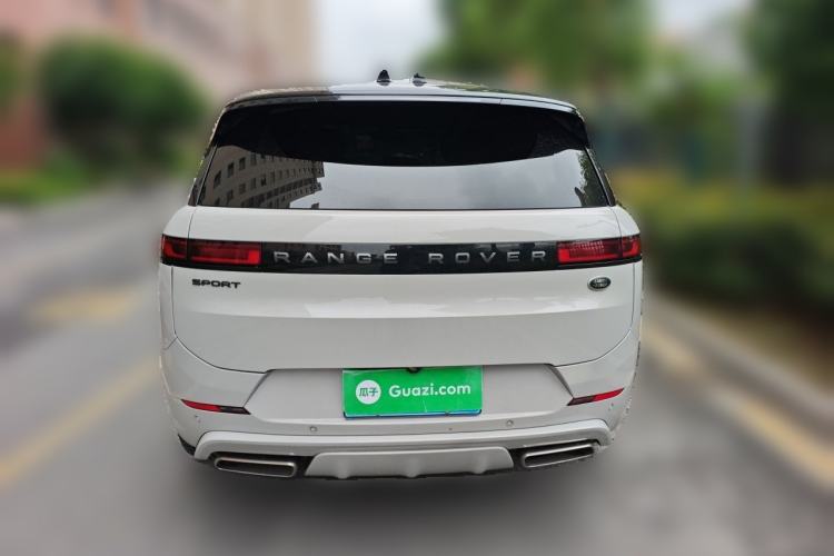 Used Land Rover Range Sport 2023 400PS Dynamic SE Rear