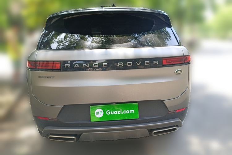 Used Land Rover Range Sport 2023 360 PS S Rear