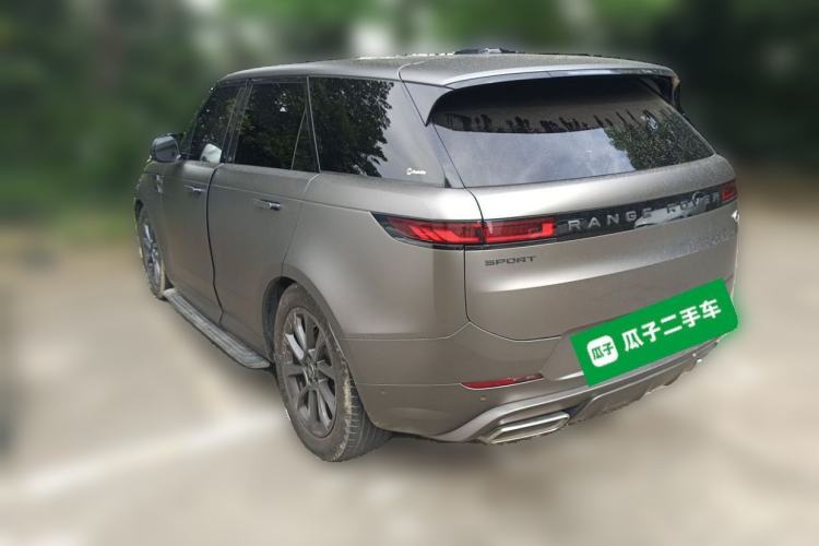 Used Land Rover Range Sport 2023 400PS Dynamic SE Rear Left 45 Deg