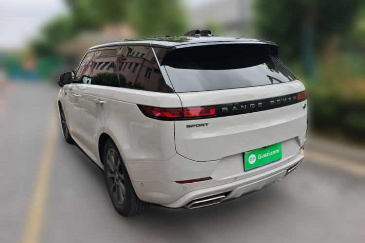 Used Land Rover Range Sport 2023 400PS Dynamic SE Rear Left 45 Deg