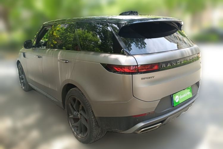 Used Land Rover Range Sport 2023 360 PS S Rear Left 45 Deg