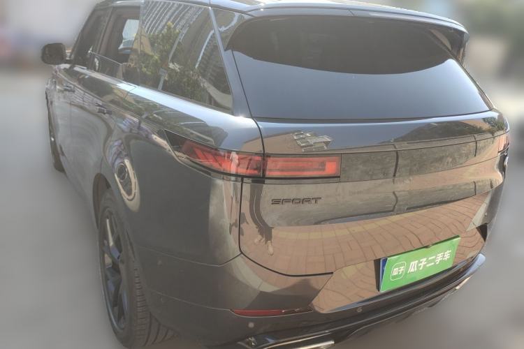 Used Land Rover Range Sport 2023 400PS Dynamic SE Rear Left 45 Deg