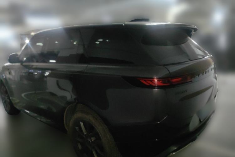 Used Land Rover Range Sport 2023 400PS Dynamic SE Rear Left 45 Deg