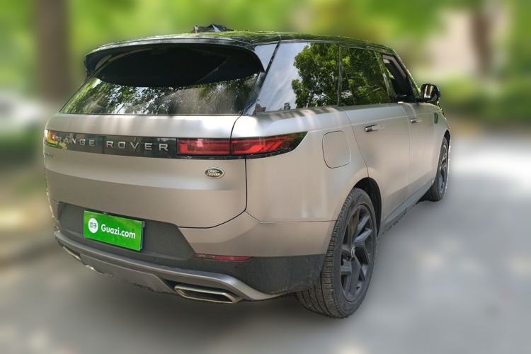 Used Land Rover Range Sport 2023 360 PS S Rear Right 45 Deg