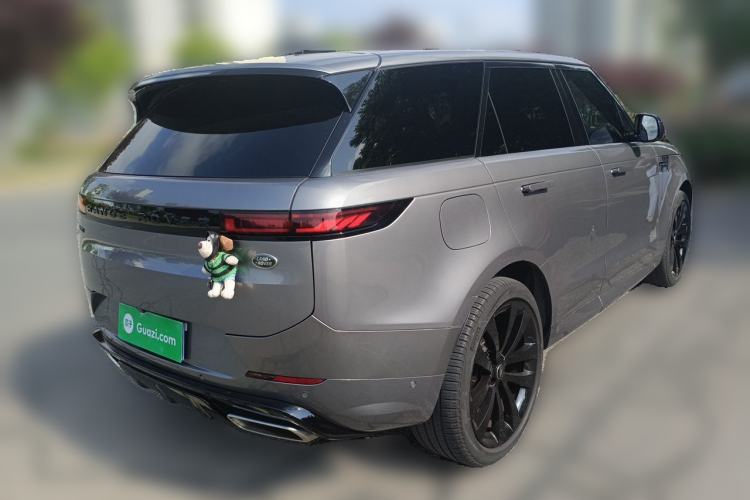 Used Land Rover Range Sport 2023 400PS Dynamic HSE Rear Right 45 Deg