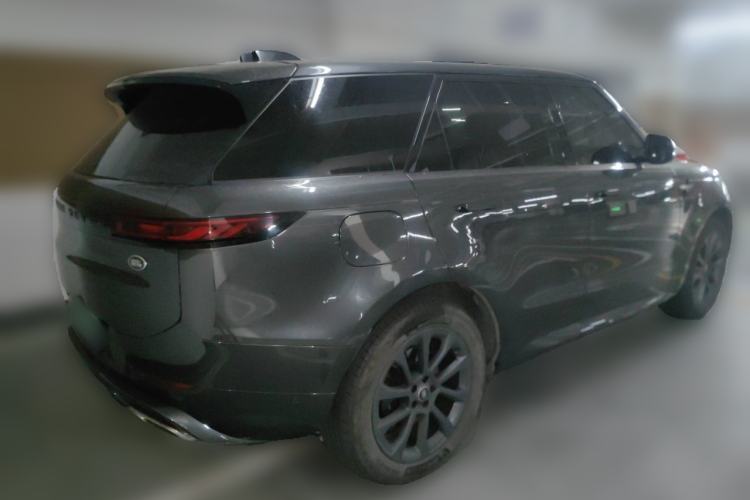 Used Land Rover Range Sport 2023 400PS Dynamic SE Rear Right 45 Deg