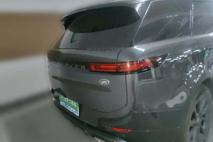 Used Land Rover Range Sport 2023 400PS Dynamic SE Rear