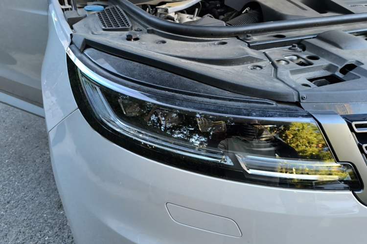 Used Land Rover Range Sport 2023 400PS Dynamic HSE Right Front Headlight