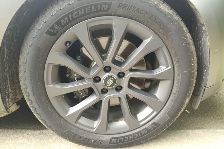 Used Land Rover Range Sport 2023 400PS Dynamic SE Right Front Wheel Hub
