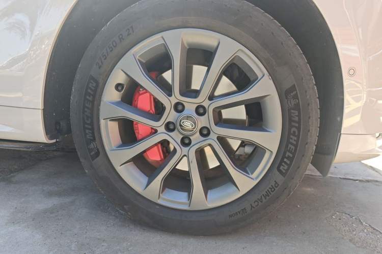 Used Land Rover Range Sport 2023 400PS Dynamic SE Right Front Wheel Hub