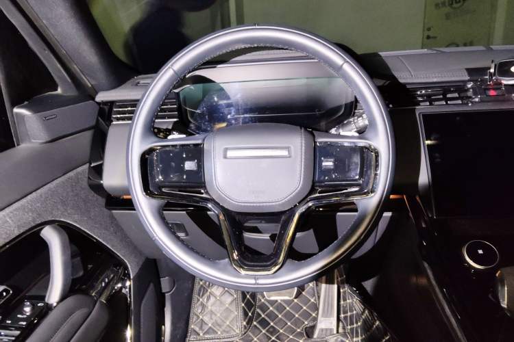 Used Land Rover Range Sport 2023 400PS Dynamic SE Steering Wheel