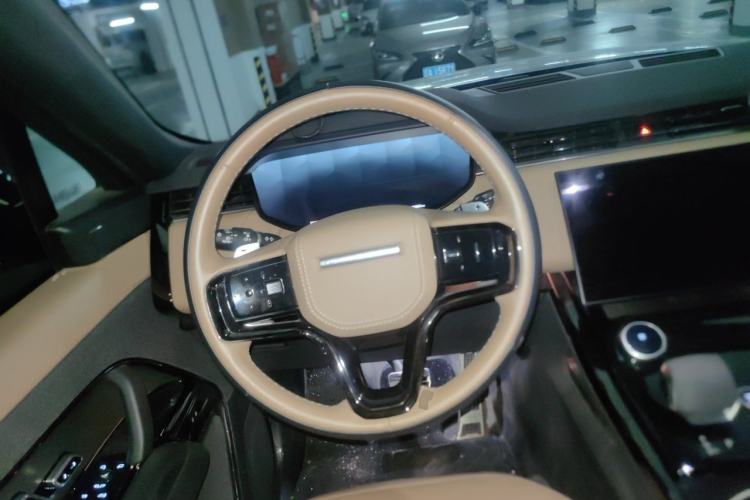Used Land Rover Range Sport 2023 400PS Dynamic SE Steering Wheel
