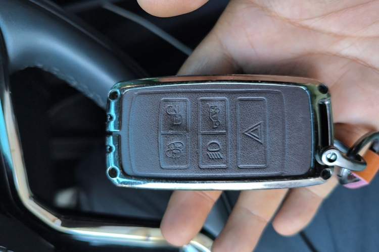 Used Land Rover Range Sport 2023 400PS Dynamic HSE Vehicle Key