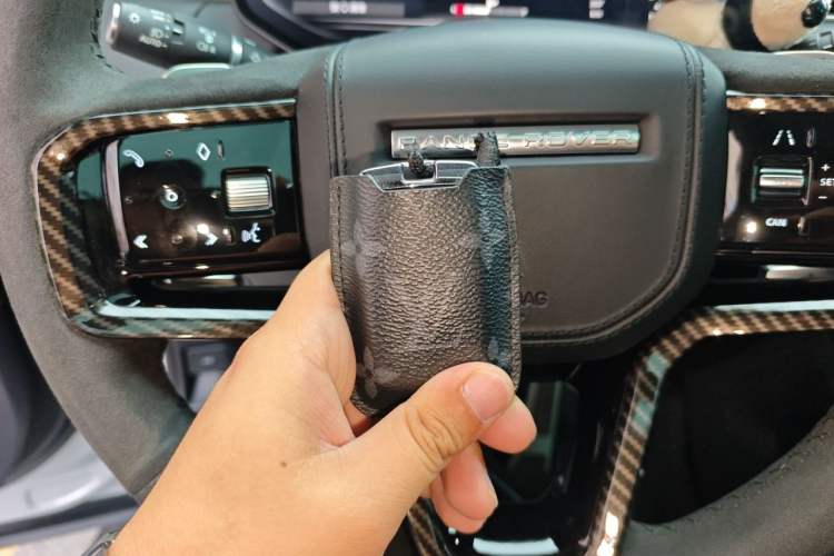 Used Land Rover Range Sport 2023 400PS Dynamic SE Vehicle Key