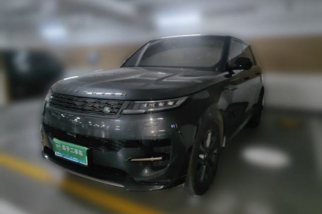 Used Land Rover Range Sport 2023 400PS Dynamic SE