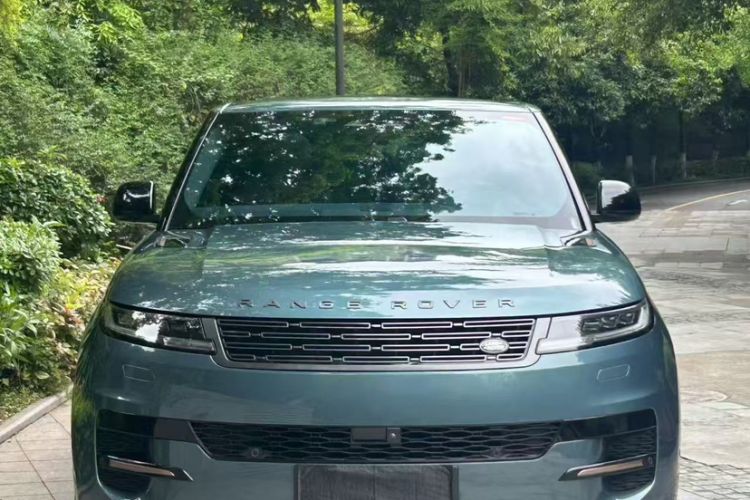 Used Land Rover Range Sport 2023 400PS Dynamic SE Exterior 2