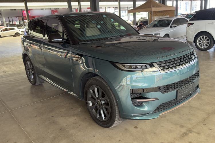 Used Land Rover Range Sport 2023 400PS Dynamic SE Exterior 4