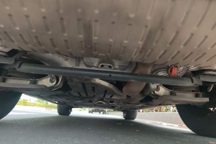 Used Land Rover Range Sport 2023 360 PS S Chassis Rear