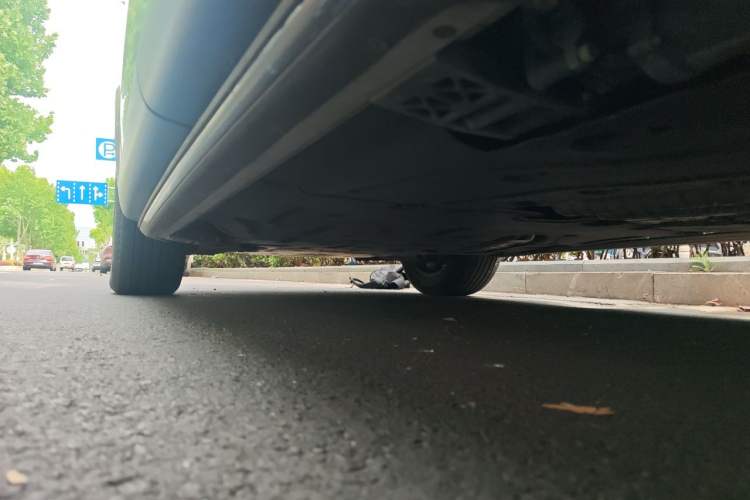 Used Land Rover Range Sport 2023 360 PS S Chassis Rear Left