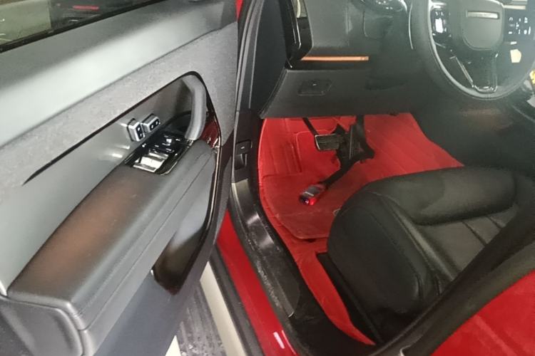 Used Land Rover Range Sport 2023 400PS Dynamic SE Driver Seat