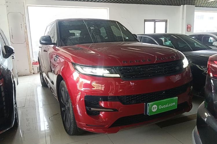 Used Land Rover Range Sport 2023 400PS Dynamic SE Front