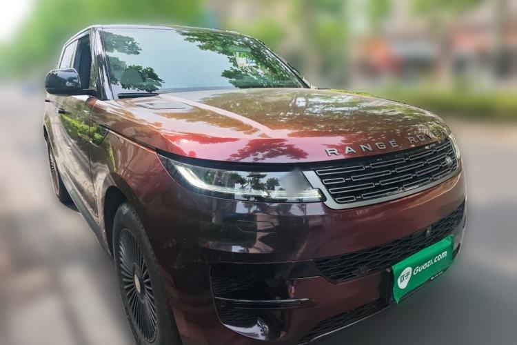 Used Land Rover Range Sport 2023 360 PS S Front Right 45 Deg