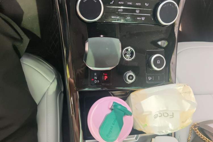 Used Land Rover Range Sport 2023 360 PS S Gear Lever