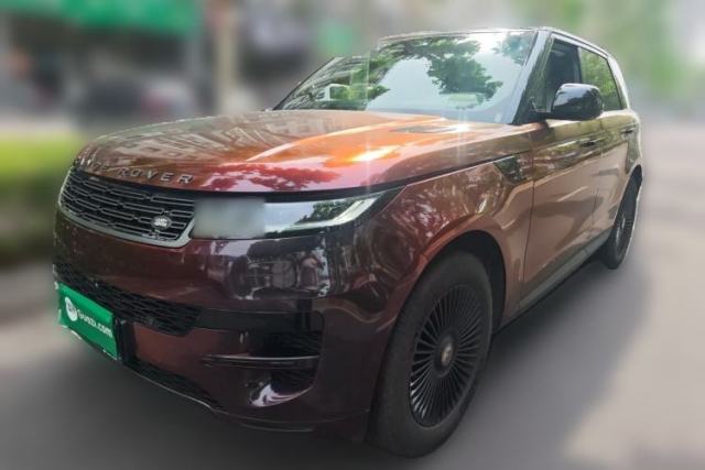 Used Land Rover Range Sport 2023 360 PS S