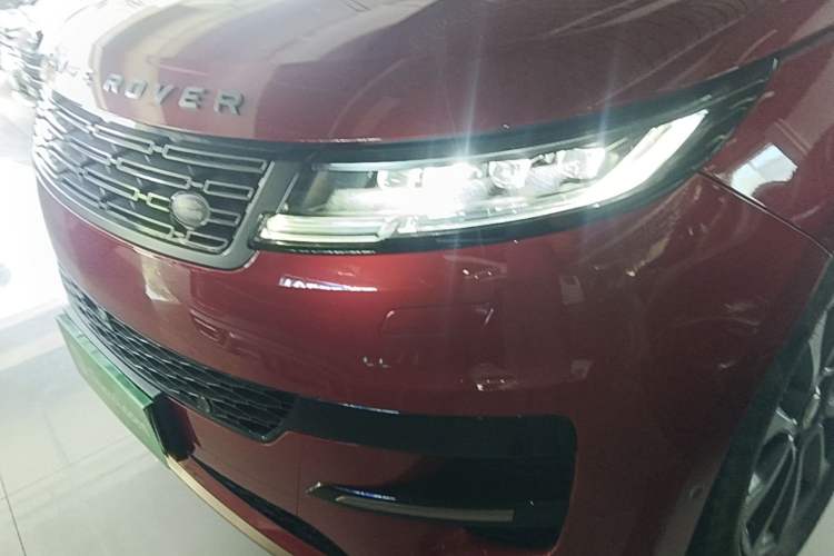 Used Land Rover Range Sport 2023 400PS Dynamic SE Left Front Headlight