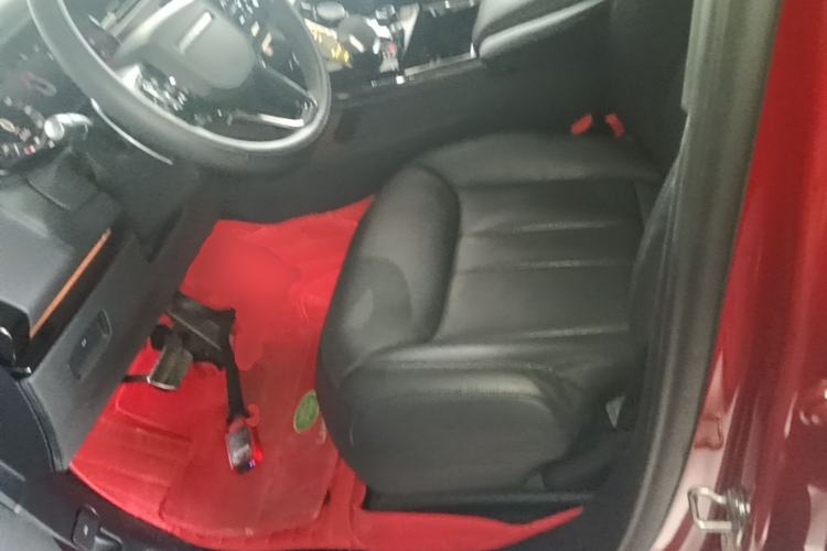 Used Land Rover Range Sport 2023 400PS Dynamic SE Left Front Seat