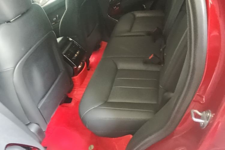 Used Land Rover Range Sport 2023 400PS Dynamic SE Left Rear Seat