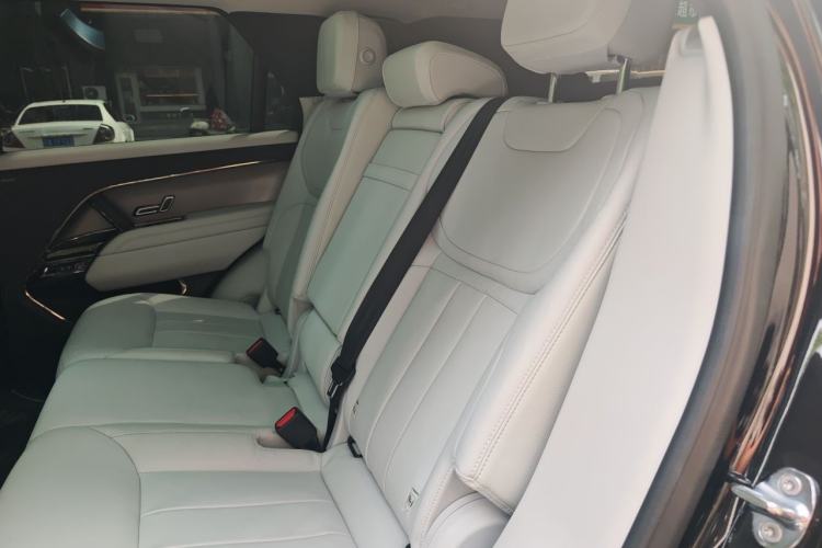 Used Land Rover Range Sport 2023 360 PS S Left Rear Seat