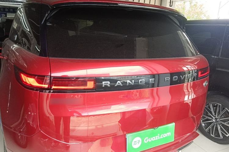 Used Land Rover Range Sport 2023 400PS Dynamic SE Rear