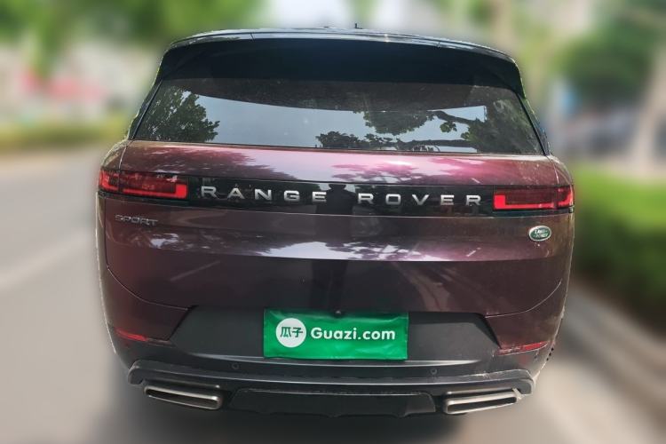 Used Land Rover Range Sport 2023 360 PS S Rear