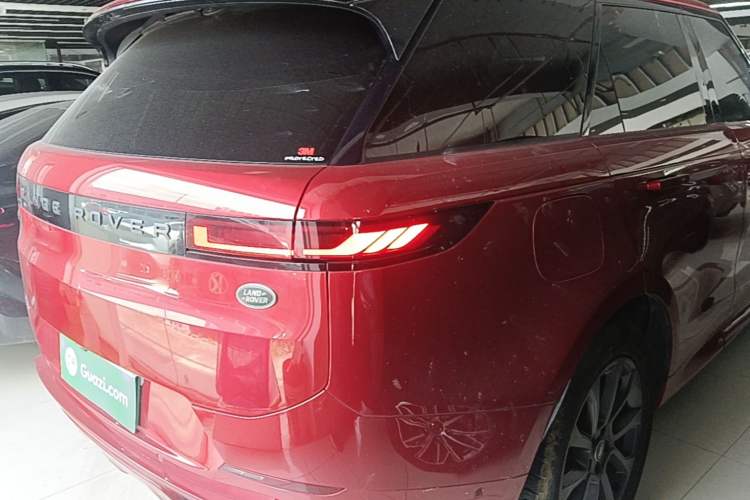 Used Land Rover Range Sport 2023 400PS Dynamic SE Rear Right 45 Deg