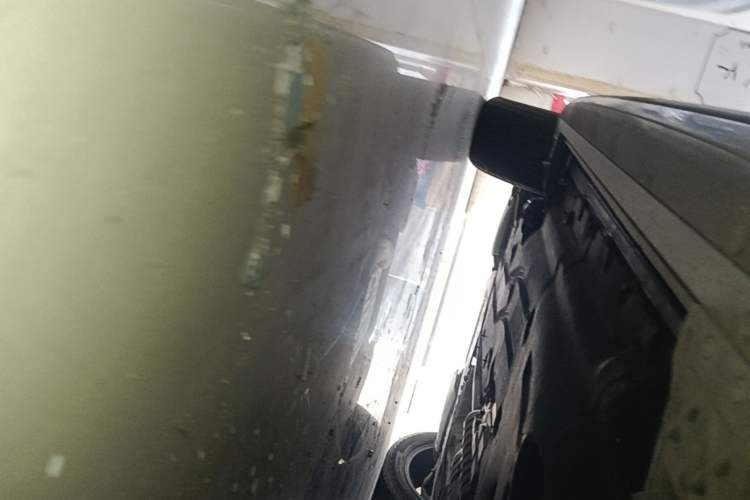 Used Land Rover Range Sport 2023 400PS Dynamic SE Right Side Sill