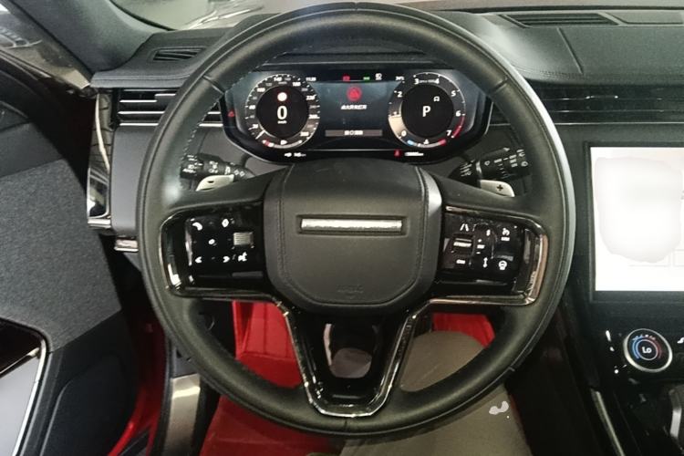 Used Land Rover Range Sport 2023 400PS Dynamic SE Steering Wheel